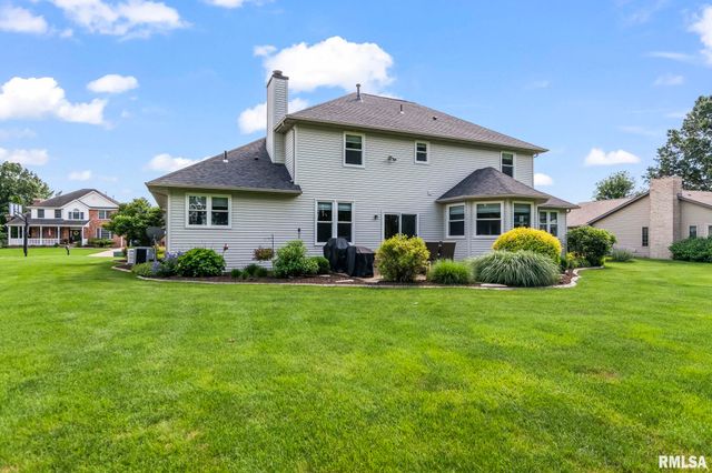 209 PIMLICO Chase, Sherman, IL 62684
