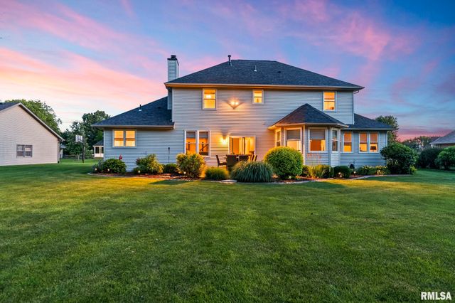 209 PIMLICO Chase, Sherman, IL 62684