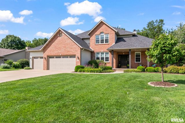 209 PIMLICO Chase, Sherman, IL 62684