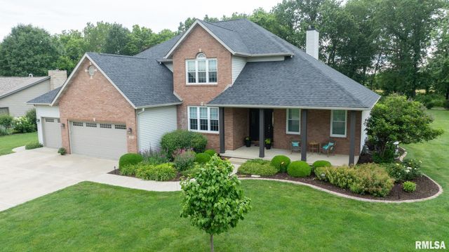 209 PIMLICO Chase, Sherman, IL 62684