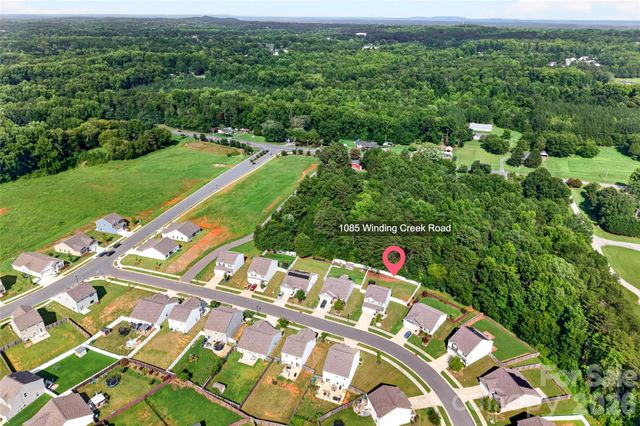 1085 Winding Creek Road, Salisbury, NC 28146