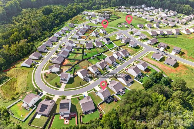 1085 Winding Creek Road, Salisbury, NC 28146