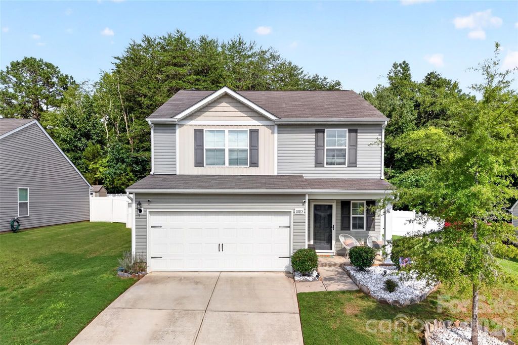 1085 Winding Creek Road, Salisbury, NC 28146