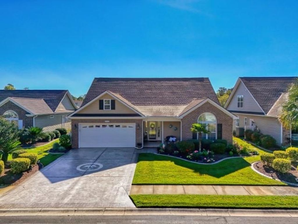 4116 Eva Bay Dr., Murrells Inlet, SC 29576 — exterior