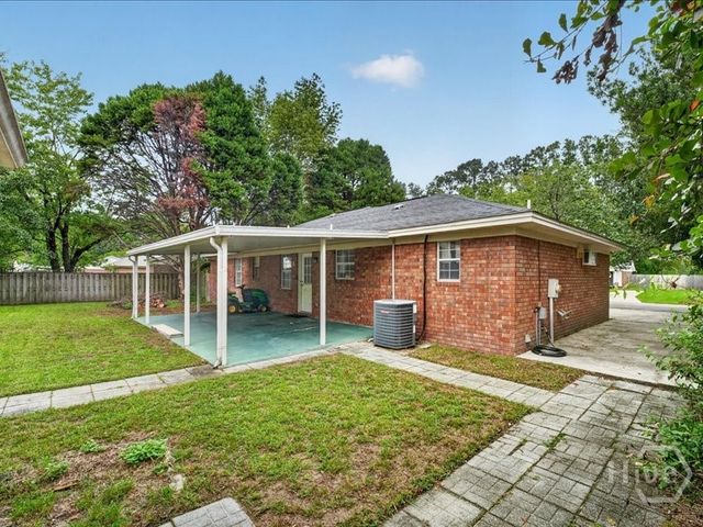 113 Rose Drive, Springfield, GA 31329