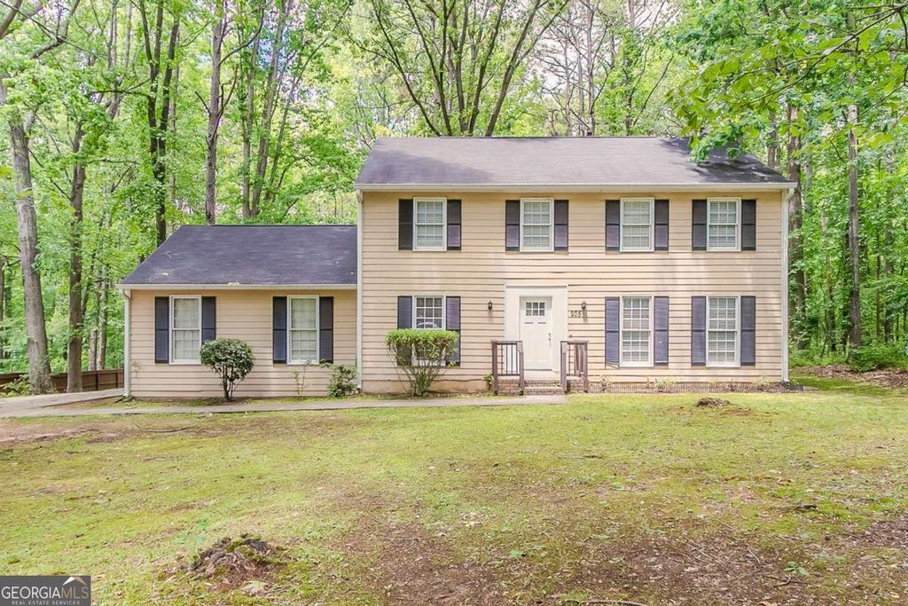 205 N Fayette Drive, Fayetteville, GA 30214