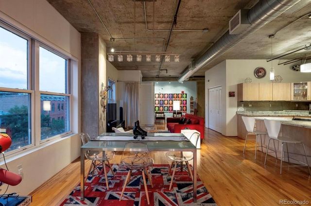 1499 Blake Street 4A, Denver, CO 80202