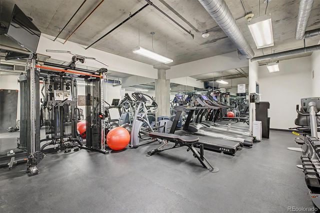 1499 Blake Street 4A, Denver, CO 80202