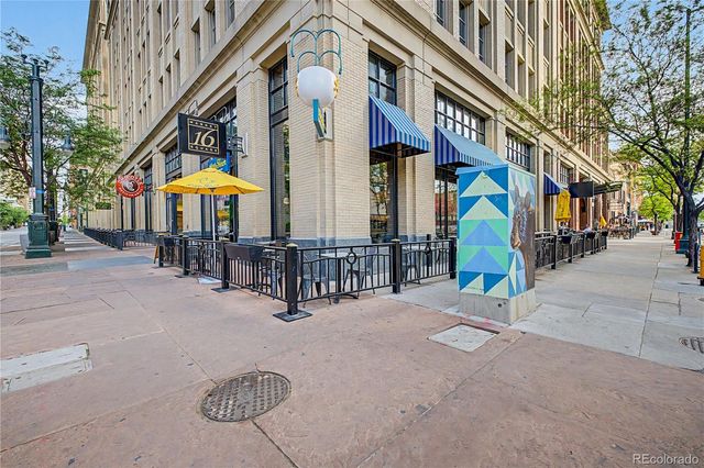 1499 Blake Street 4A, Denver, CO 80202