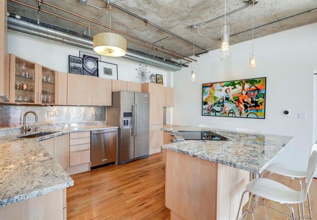 1499 Blake Street 4A, Denver, CO 80202
