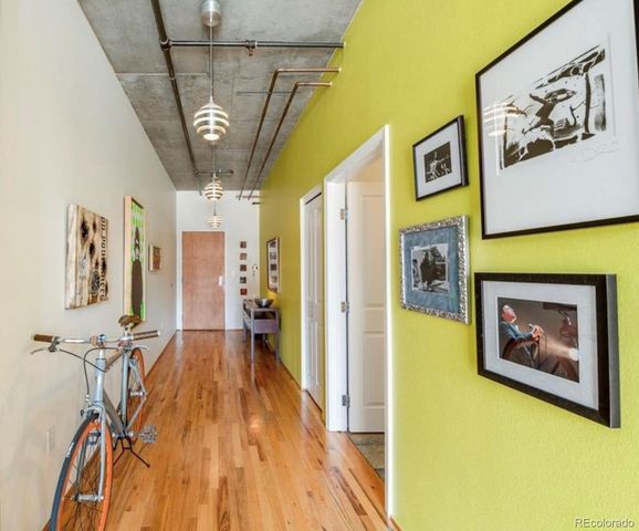 1499 Blake Street 4A, Denver, CO 80202