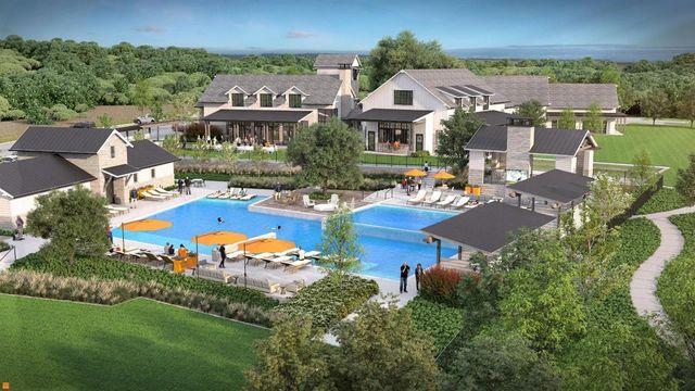 444 Trabuco BND, Liberty Hill, TX 78642