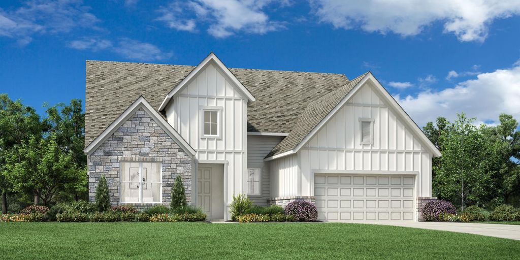 444 Trabuco BND, Liberty Hill, TX 78642