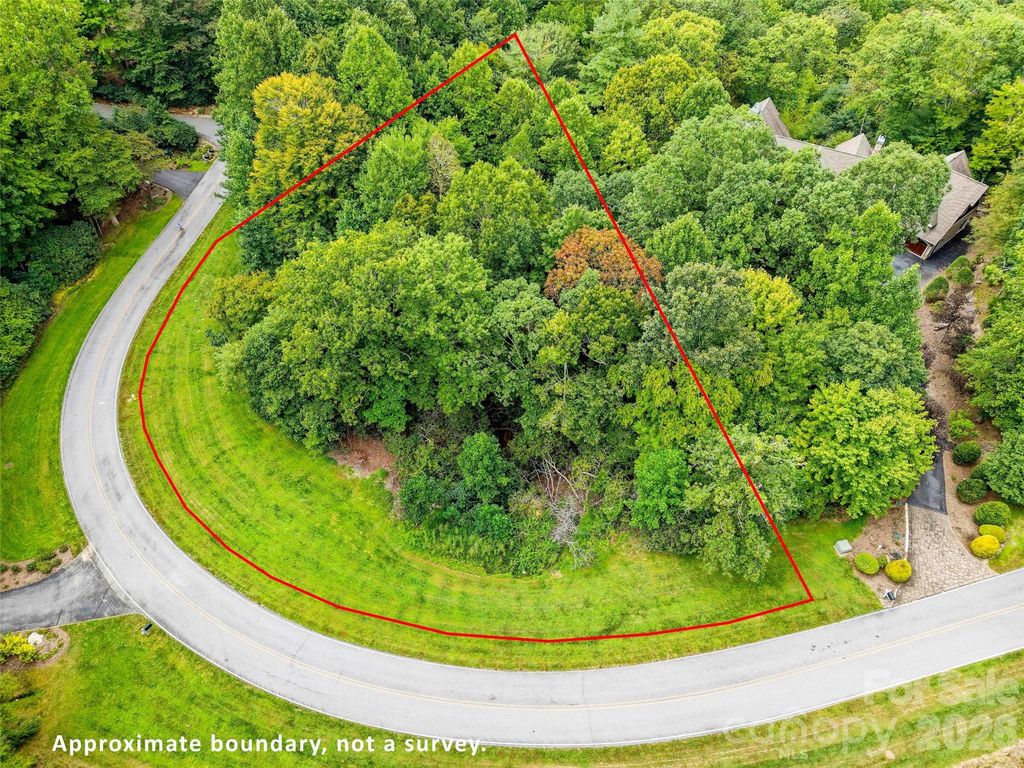 76 Old Hickory, Lot 152 Trail, Hendersonville, NC 28739
