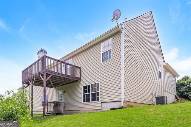 215 Overlook Drive, Dallas, GA 30157