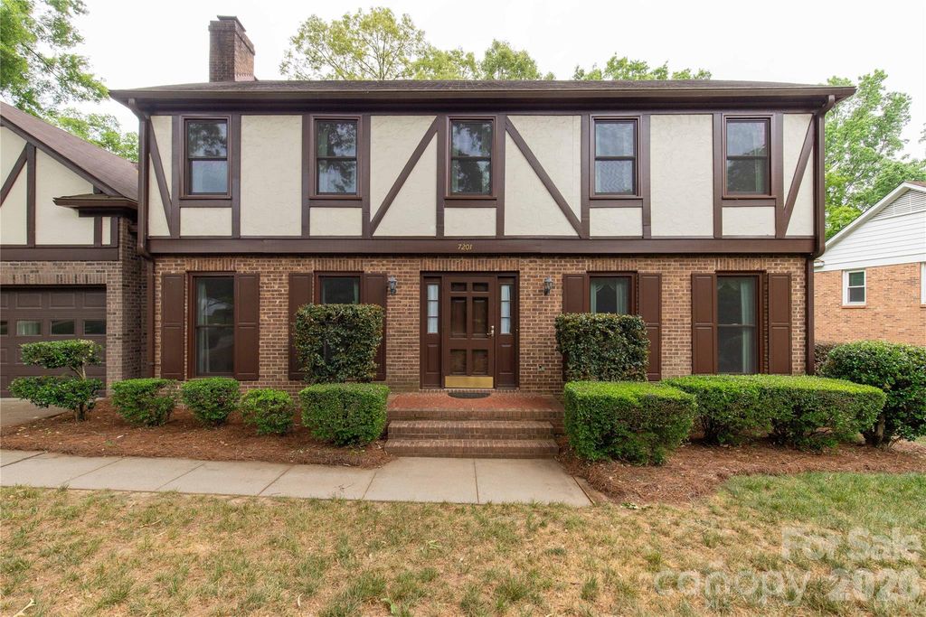 7201 Hopeton Road, Charlotte, NC 28210