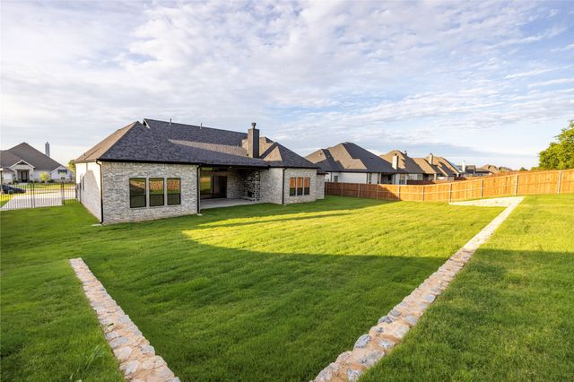 232 Bel Grand Road, Haslet, TX 76052