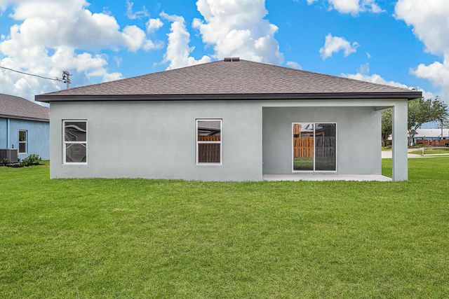 5701 Palm Drive, Fort Pierce, FL 34982