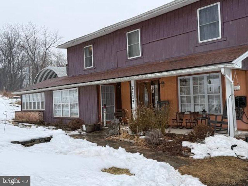 2115 POTTS HILL RD, Etters, PA 17319