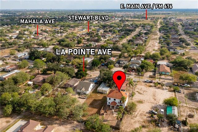 2311 E La Pointe Avenue, Alton, TX 78573