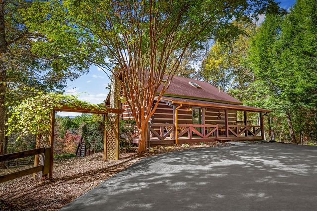 212 Dogpatch Lane, Blue Ridge, GA 30513