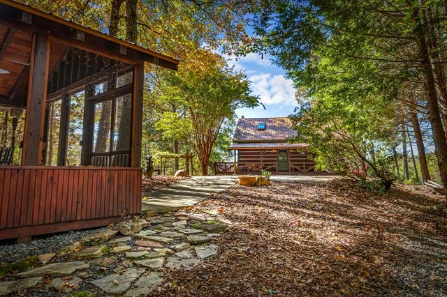 212 Dogpatch Lane, Blue Ridge, GA 30513