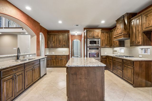 3504 Berkwood Place, Frisco, TX 75034