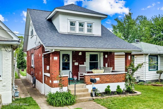 2903 Rowan St, Louisville, KY 40212