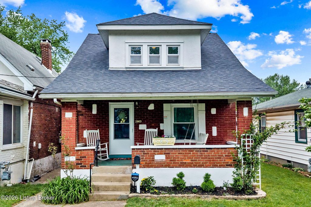 2903 Rowan St, Louisville, KY 40212
