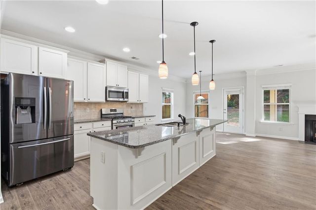 155 Stone Manor Court, Woodstock, GA 30188