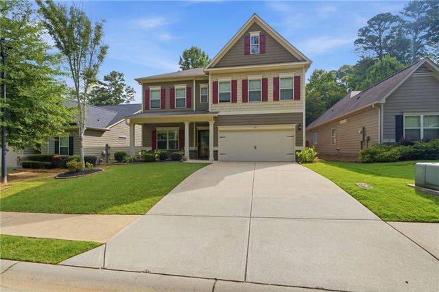 155 Stone Manor Court, Woodstock, GA 30188