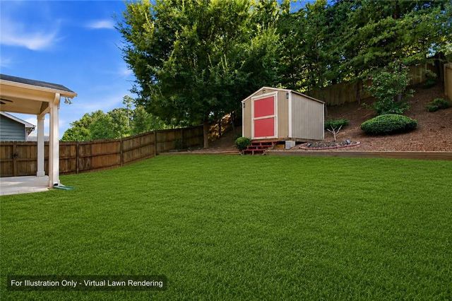 155 Stone Manor Court, Woodstock, GA 30188