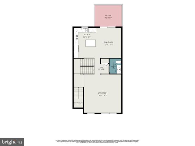 156 MAPLETON BLVD, Harrisburg, PA 17112