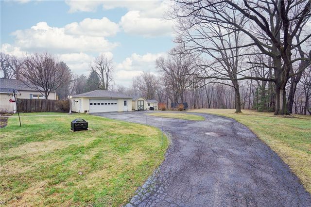 206 Bluff Drive, East Rochester, NY 14445