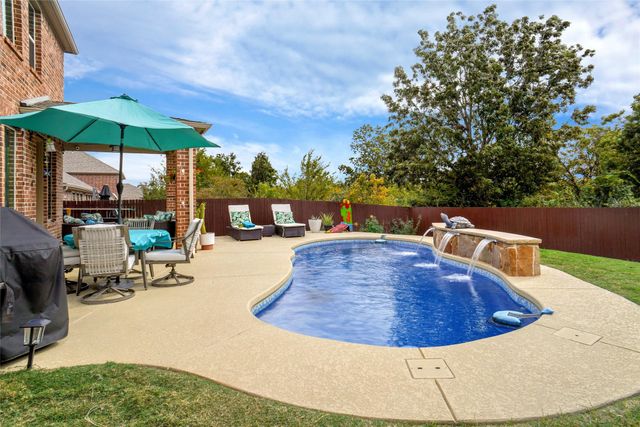 2202 Stanhill Drive, Corinth, TX 76210