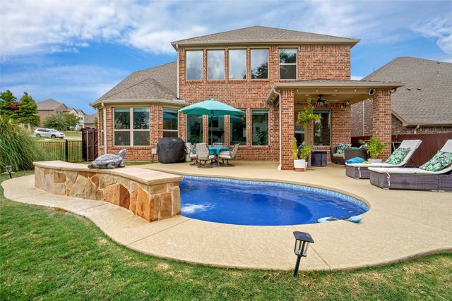 2202 Stanhill Drive, Corinth, TX 76210