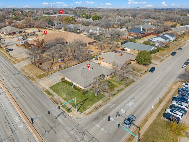 2701 Hurstview Drive, Hurst, TX 76054