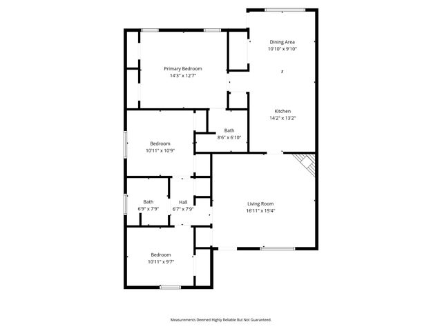 2701 Hurstview Drive, Hurst, TX 76054