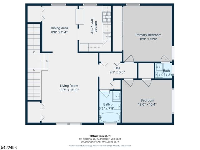 1146 Valley Rd 2A, Wayne Twp., NJ 07470