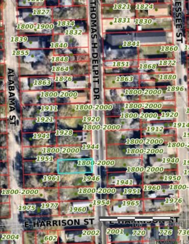 TBD Thomas H Delpit Dr, Baton Rouge, LA 70810