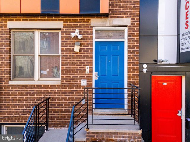 1614 N SYDENHAM ST, Philadelphia, PA 19121
