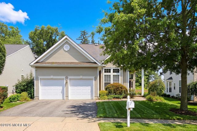 6 Arcaro Road, Manalapan, NJ 07726