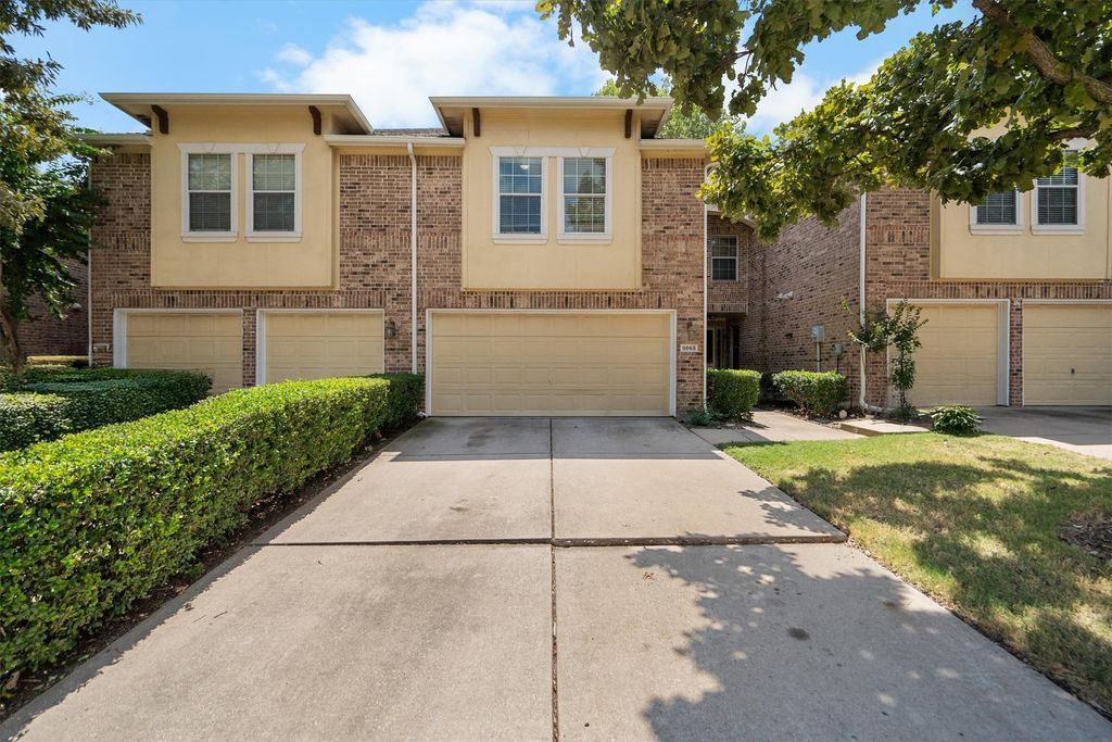 9865 Fleetwood Drive, Frisco, TX 75035