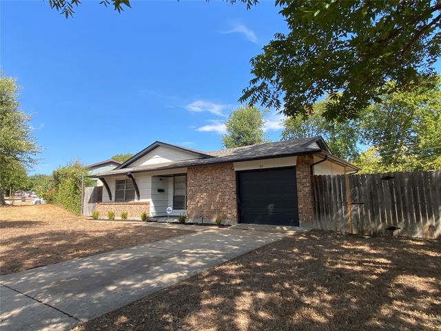 417 Goldwood Drive, Dallas, TX 75232