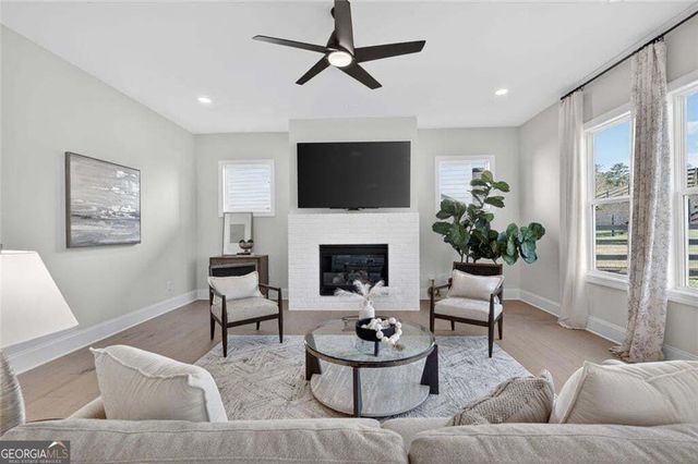 5014 Baywood Lane, Woodstock, GA 30188