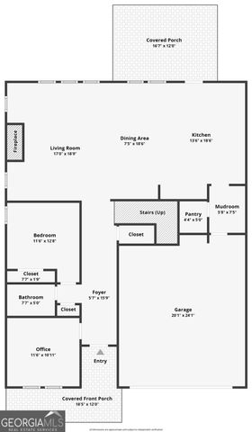 5014 Baywood Lane, Woodstock, GA 30188
