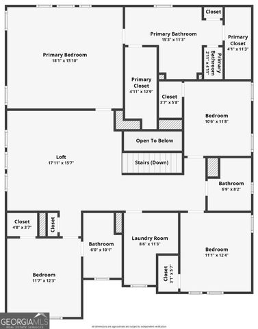 5014 Baywood Lane, Woodstock, GA 30188