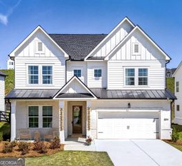 5014 Baywood Lane, Woodstock, GA 30188