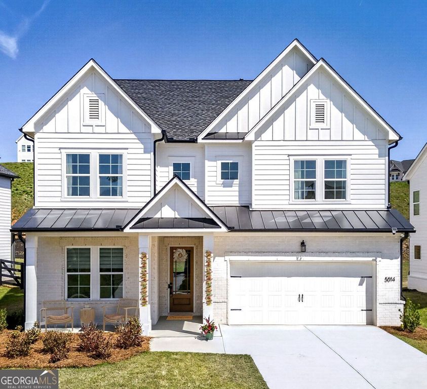 5014 Baywood Lane, Woodstock, GA 30188