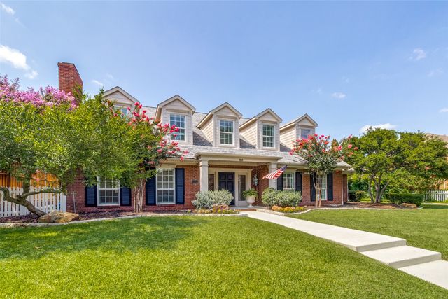 5023 Spyglass Drive, Dallas, TX 75287